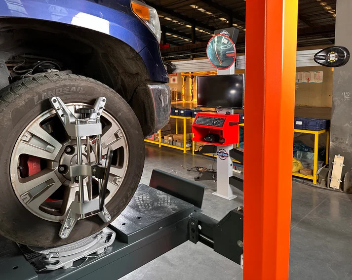 KATOOL Wheel Alignment Machine Fully Automatic 3D Wheel Aligner | KT-AV533