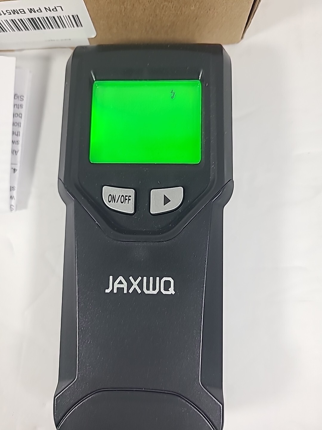 Jaxwq Stud Finder Wall Scanner 5 In 1 Stud Finder Tool w Microprocessor Chip