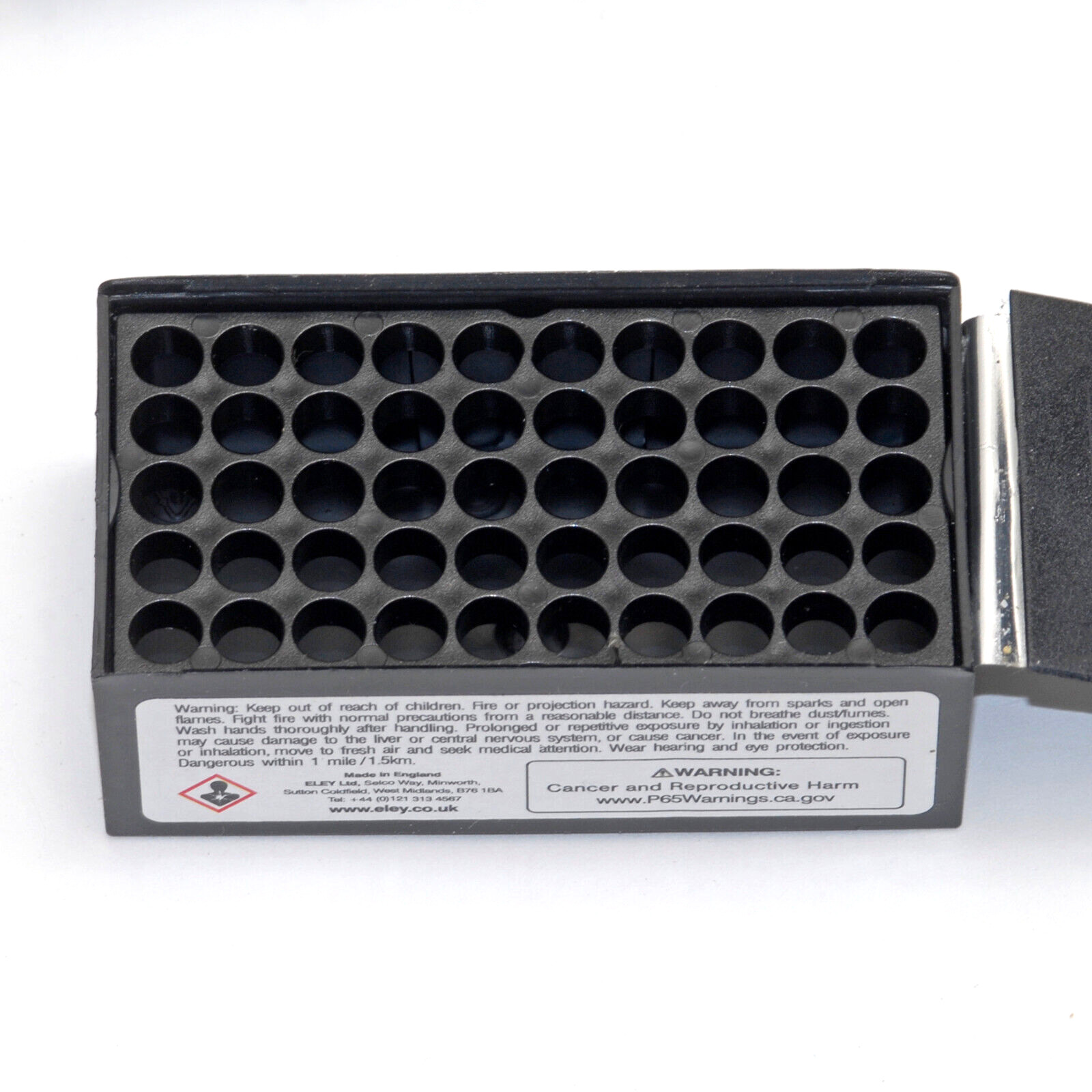 20 EMPTY ELEY 50 Round 22 LR ** BOXES ONLY **