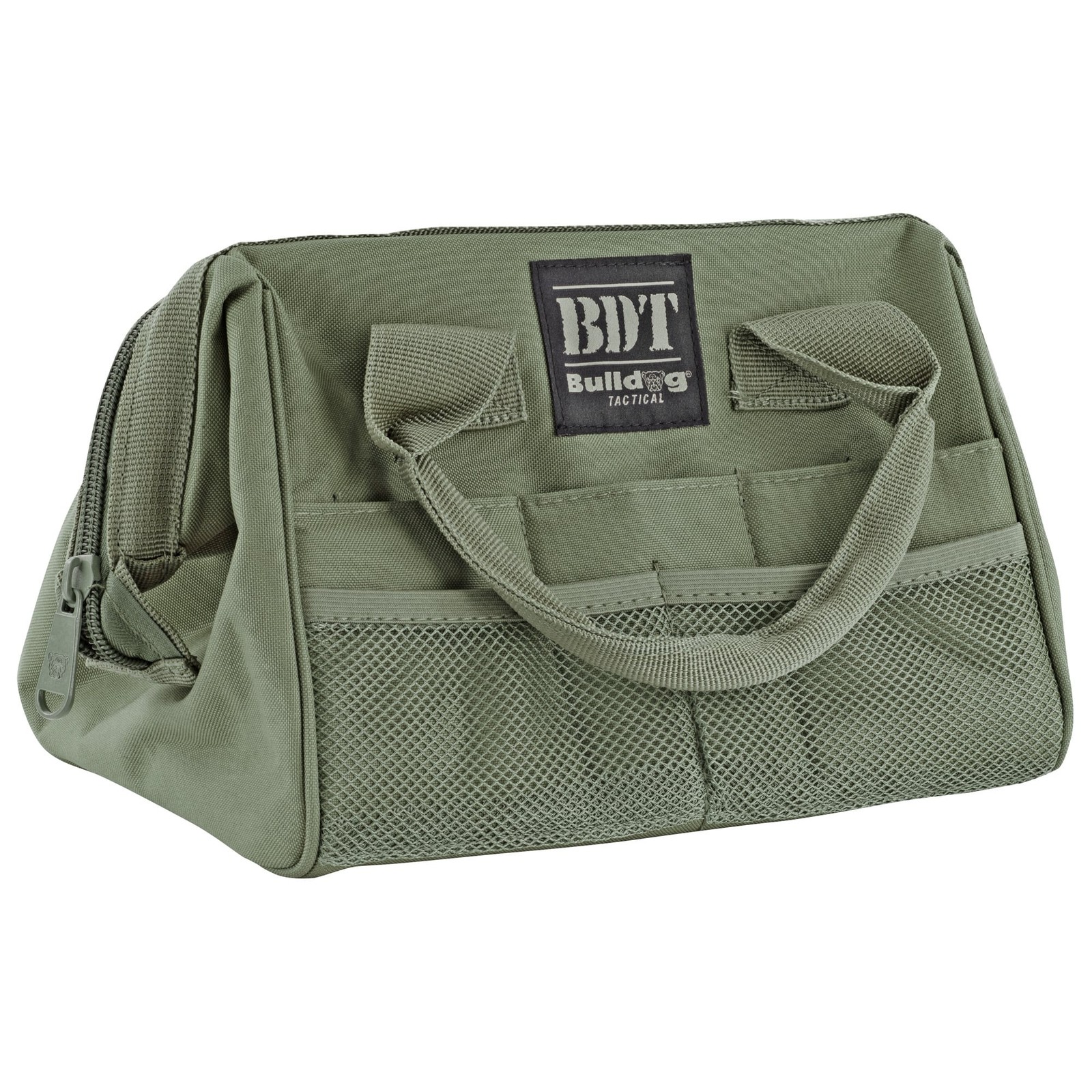 Bulldog Cases Tactical Range Bag Green - BDT405G