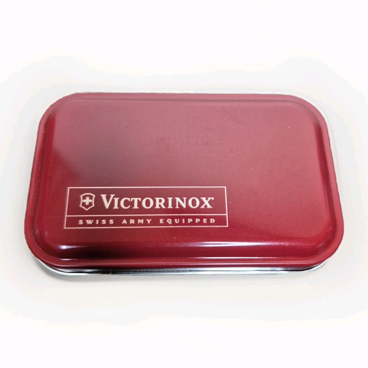 New Nikon & Victorinox Swiss Army Knife Camera Company Vtg Promotional Item