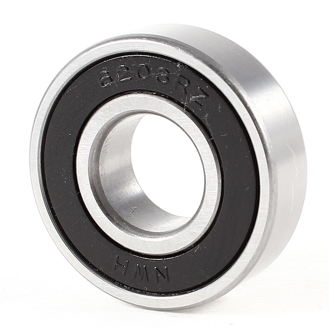 Replacement 6203RZ Roller Skating Deep Groove Balls Bearings 40x17x12mm