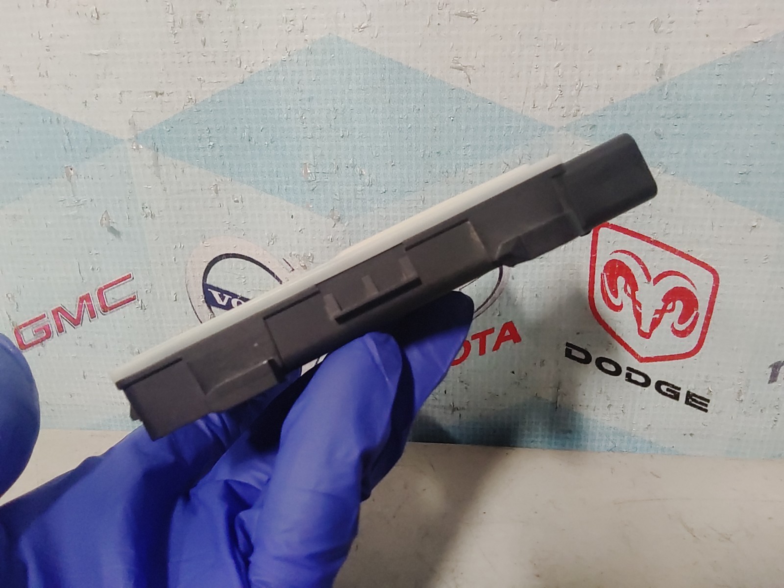 2019 AUDI BLIND SPOT DETECTION SYSTEM WARNING SENSOR OEM 4N0907566AM 20 21 22