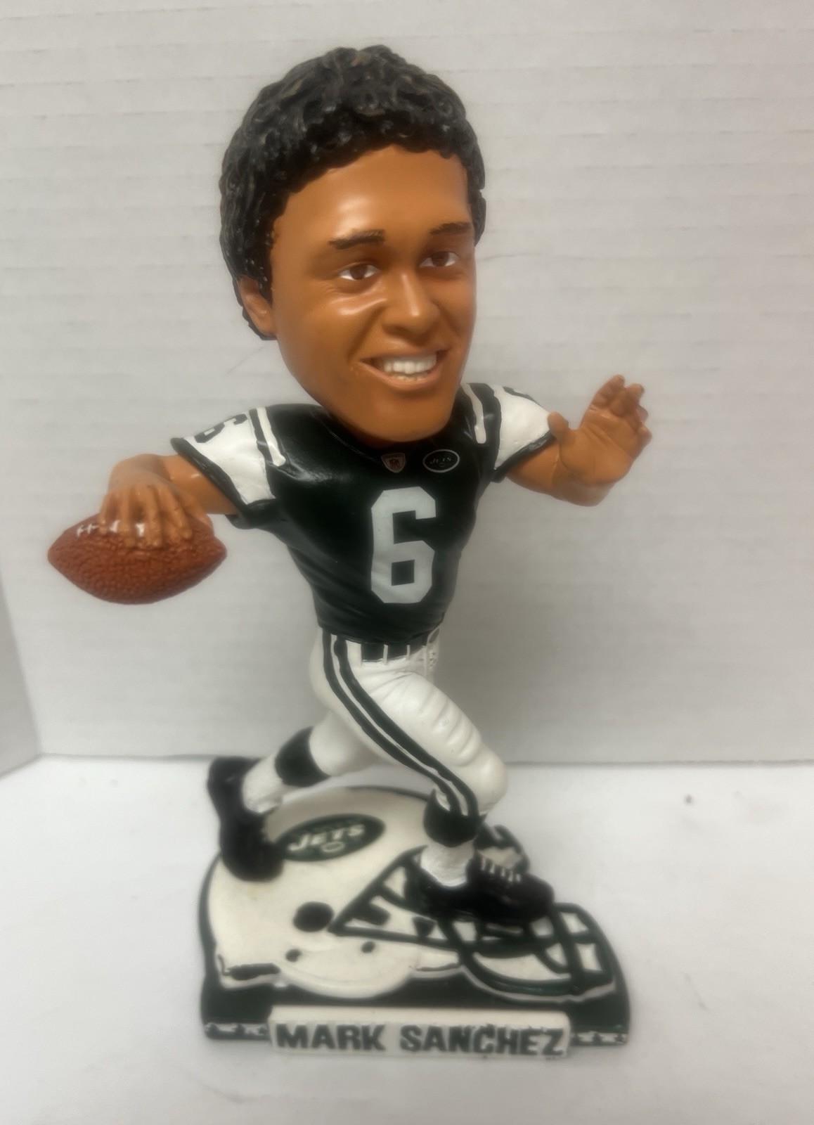 NFL Bobblehead Mark Sanchez New York Jets