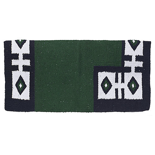 Tough1 Thunderbird Acrylic Blend Saddle Blanket