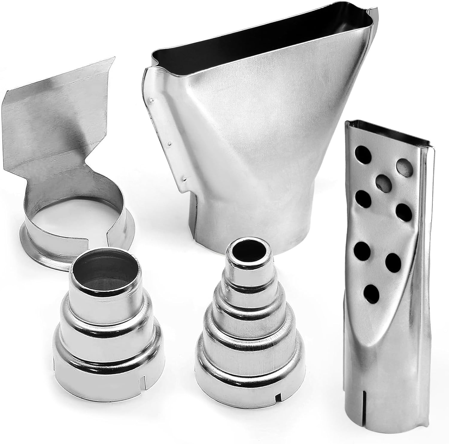 heat gun nozzle attachment kit