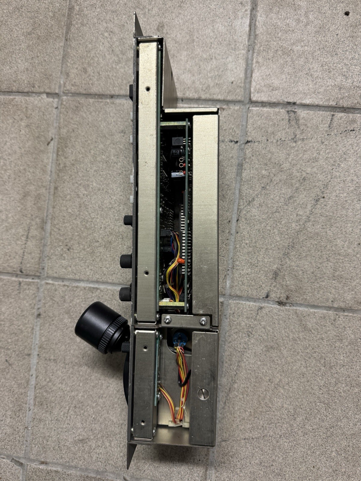 Remote Control Panel (RCP) for Sony Camera System