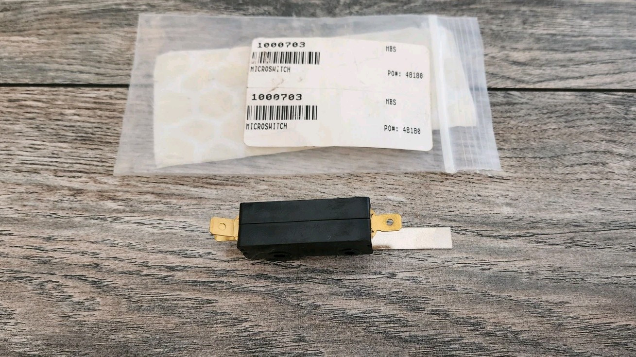 Manitowoc Multiplex Microswitch 10-0070-3, 1000703
