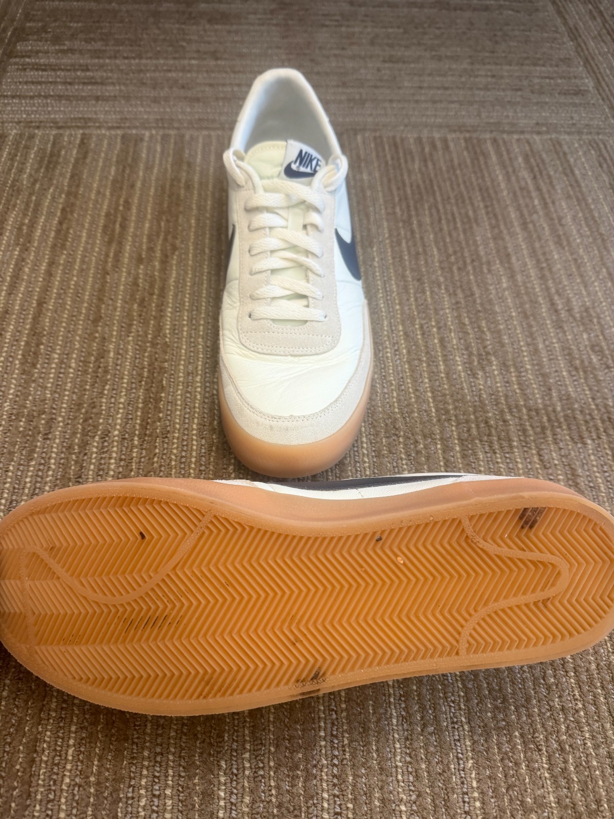 Size 11.5 - Nike Killshot 2 Midnight Navy 2017