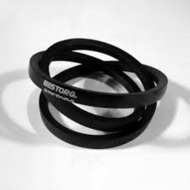 BestorQ 5L330 V Belt 5/8″ x 33" Oil & Heat Resistant Commercial Drive Belt