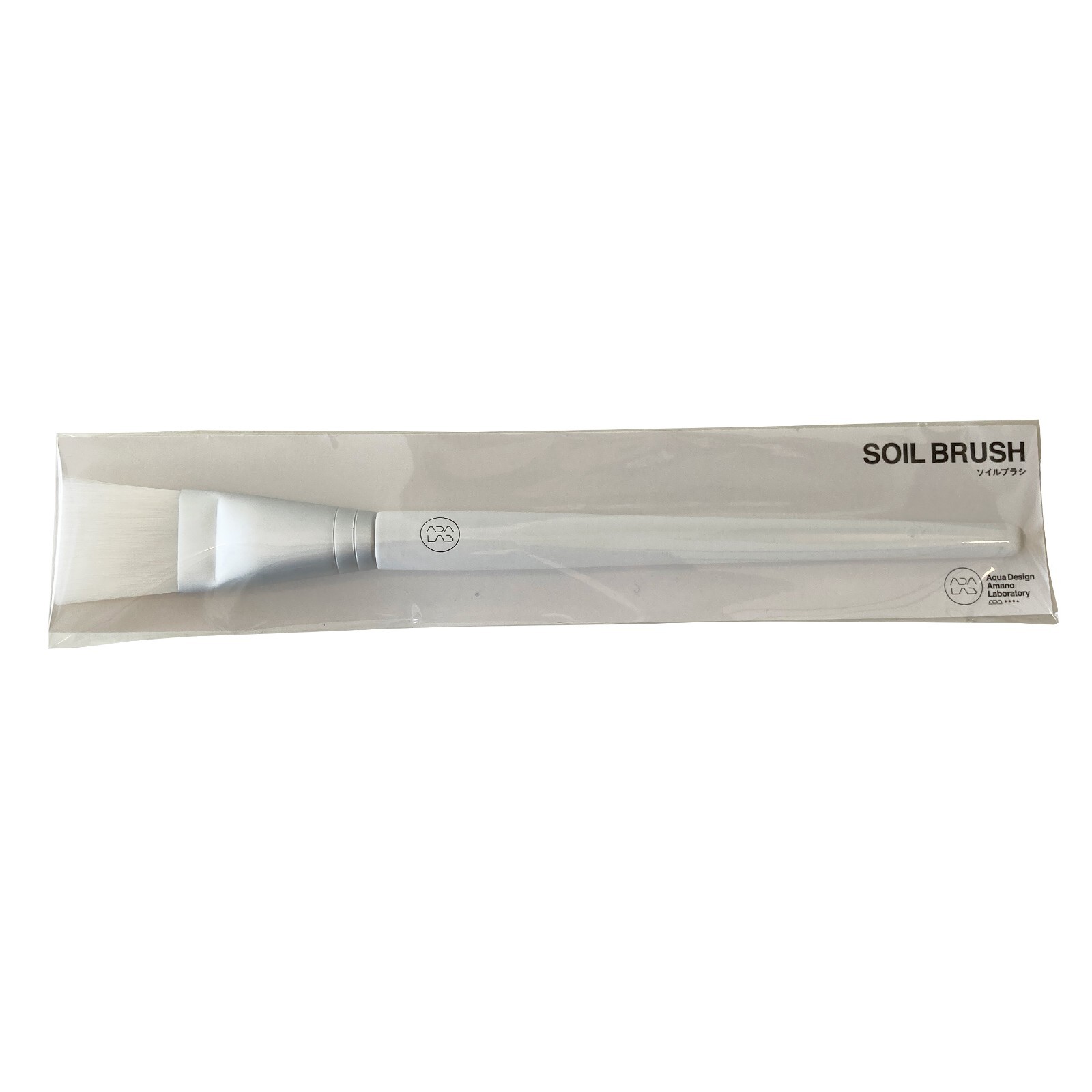 ADA LAB Limited Soil Brush Aqua Design Amano Aquarium
