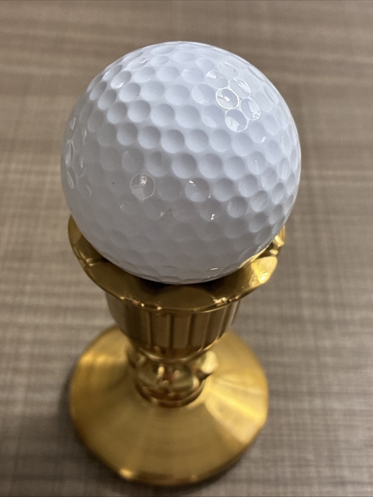 Clearwater Beach Florida Golf Ball