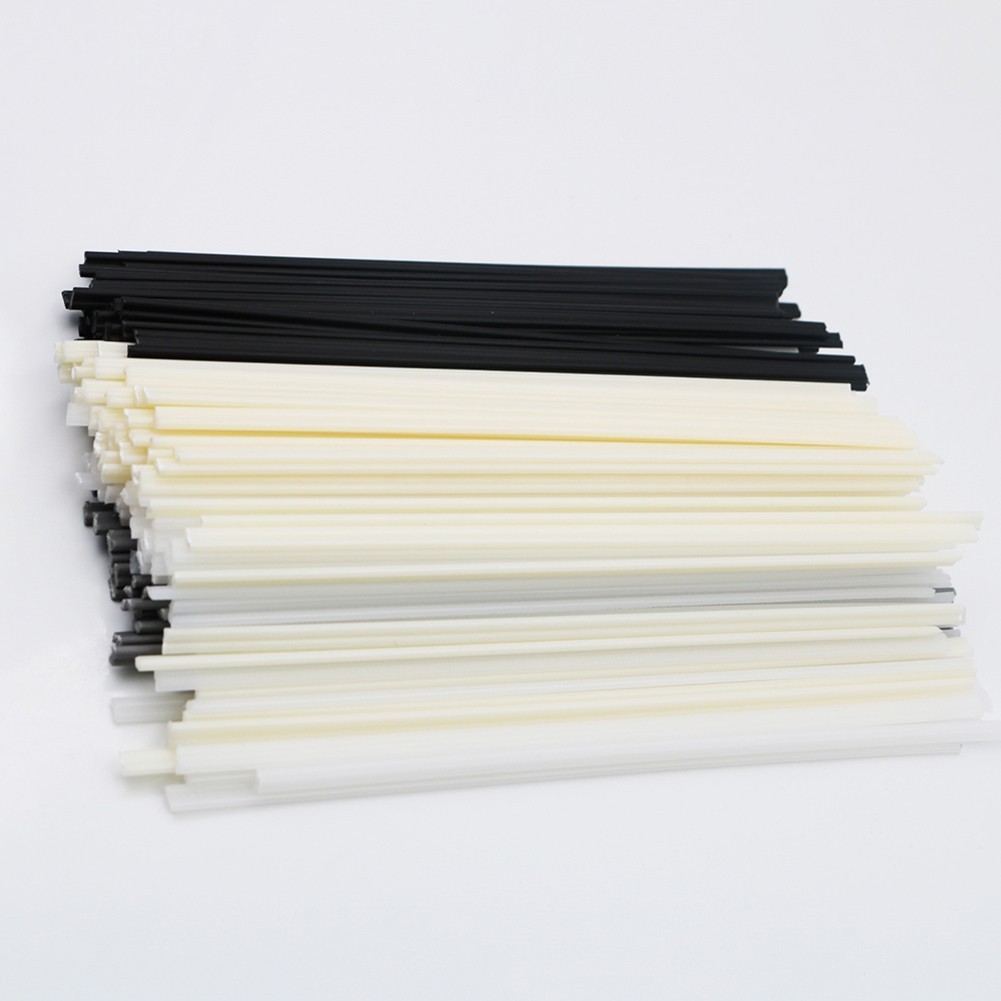 20/50pcs Plastic Welding Rods ABS/PP/PVC/PE Bumper High Quality Repair