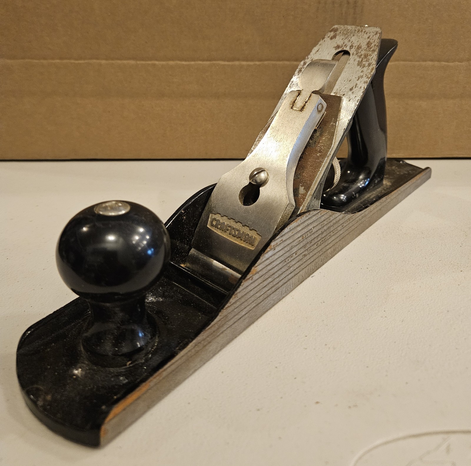 Craftsman 14" Jack Plane, 9  37035, 2 Inch