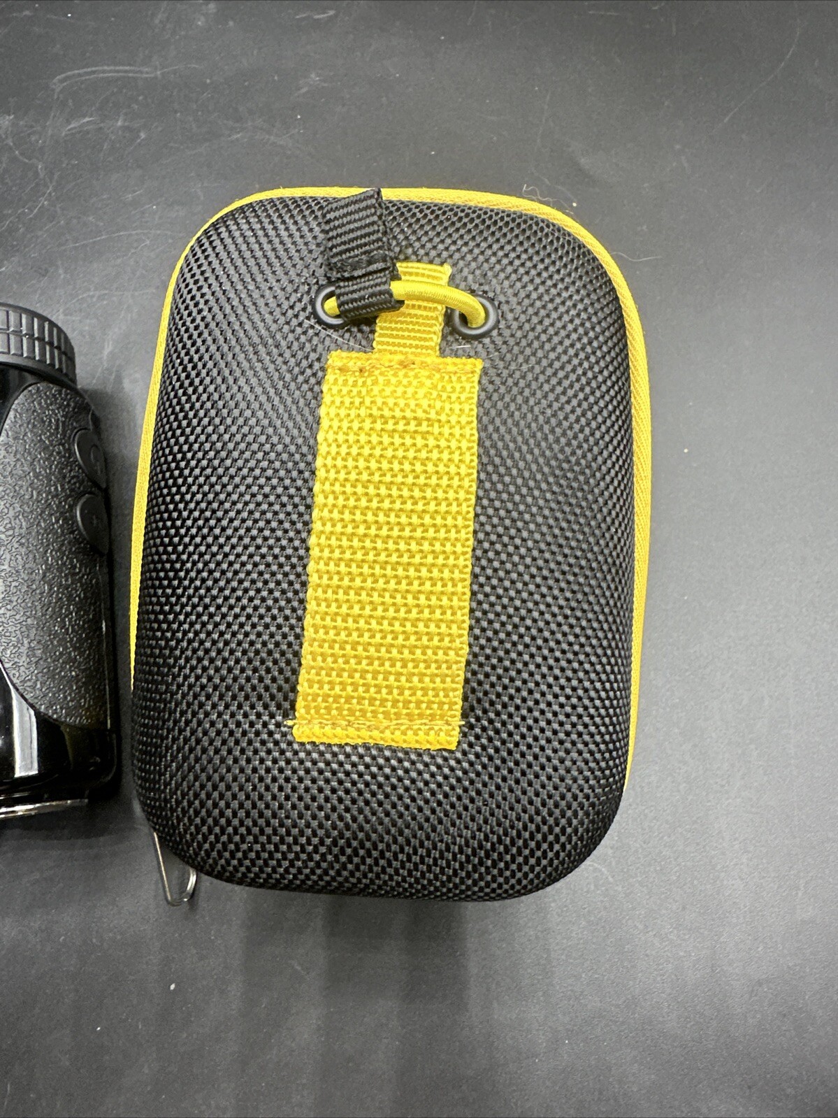 TecTecTec VPR0500 Golf Laser Rangefinder With Case