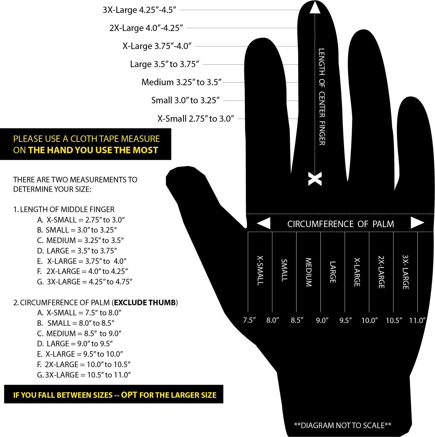 Youngstown Glove 11-3245-60-XL Leather Utility Plus gloves, X-Large