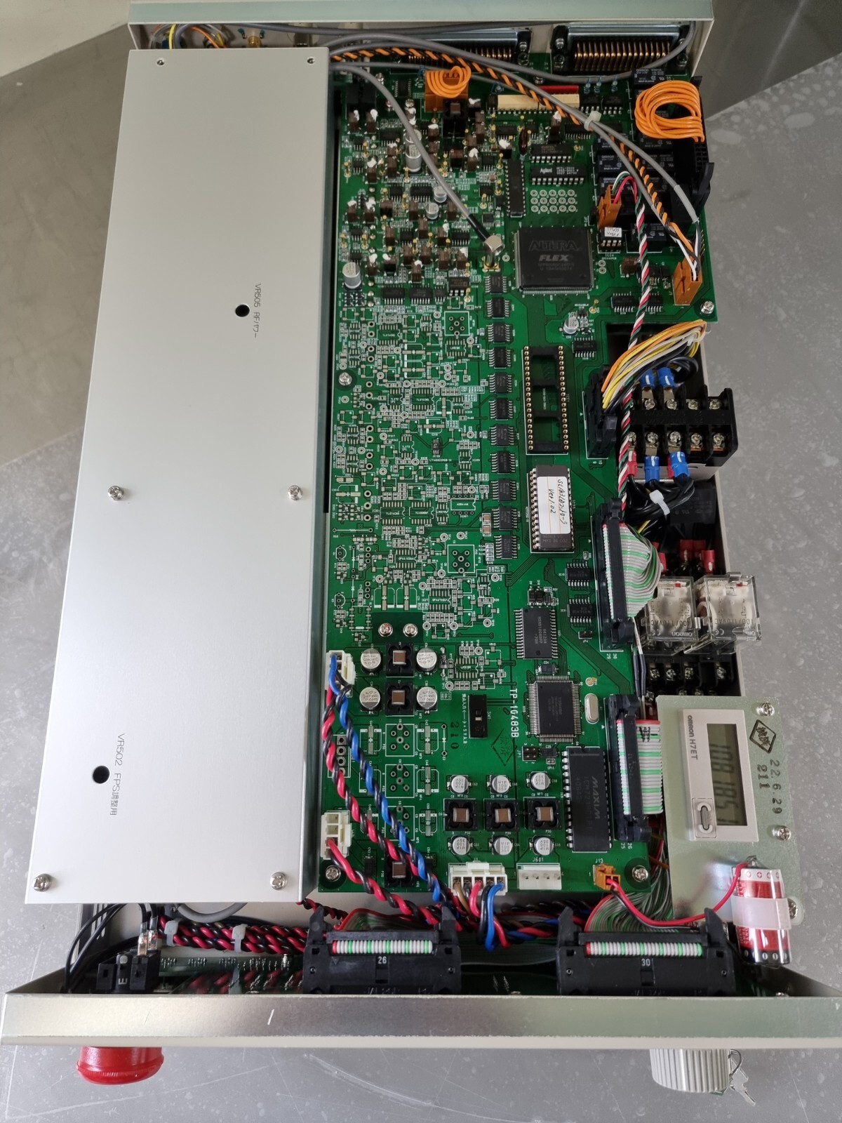 LASERFRONT SL183 LD PUMPED SOLID-STATE LASER 4W LD CONTROLLER SL183CONT-1TNSY