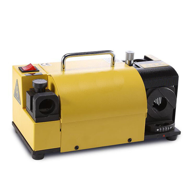 Drill Bits Sharpener Grinder Grinding Machine 2-13mm 100-135 Angle