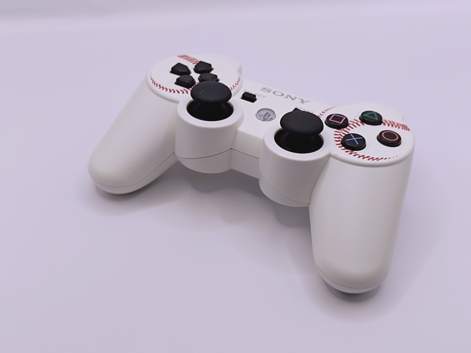 PS3 DualShock 3 Wireless Controller MLB 11 The Show Limited Edition