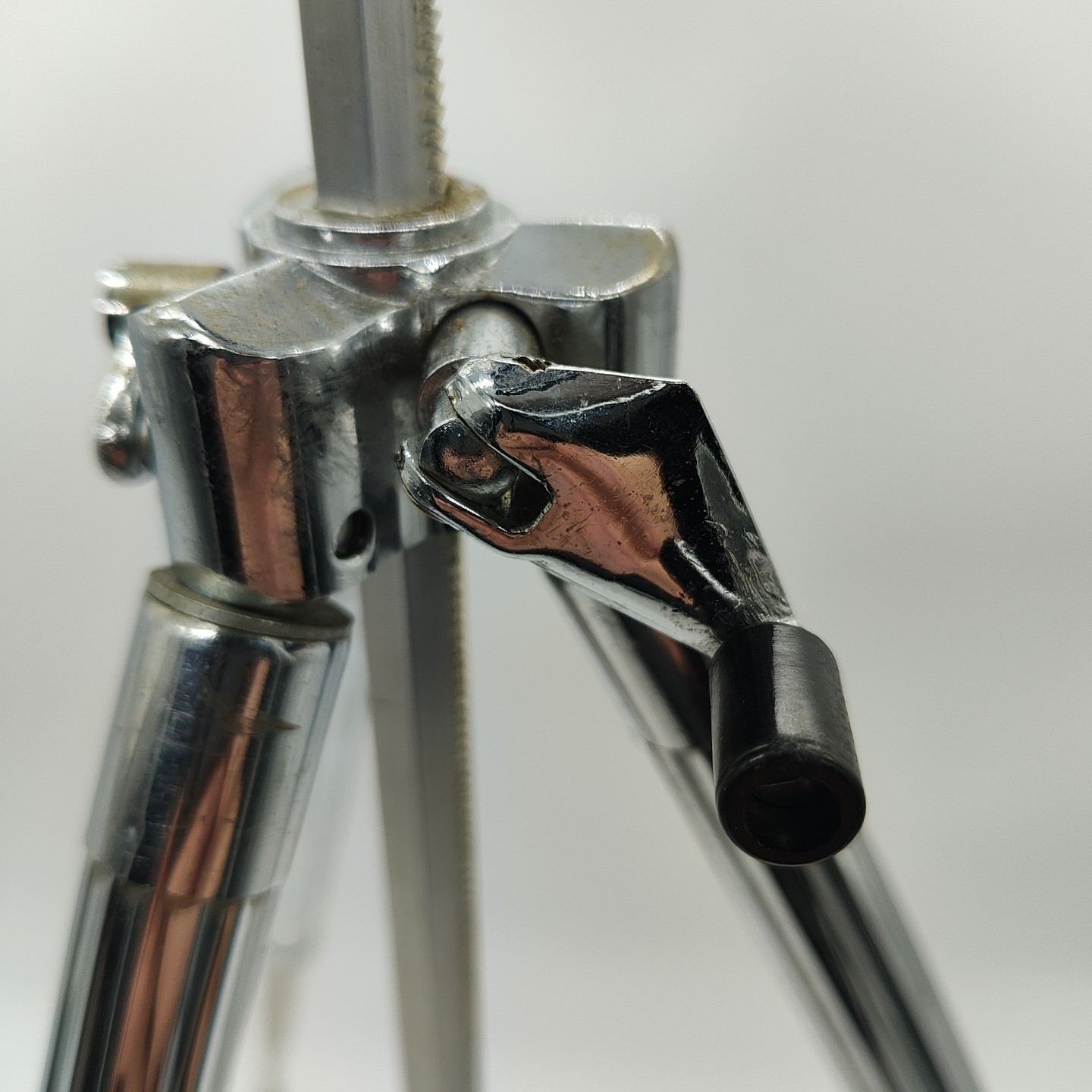 Vintage Corsair 8 Section Elevator Tripod Model HS-1
