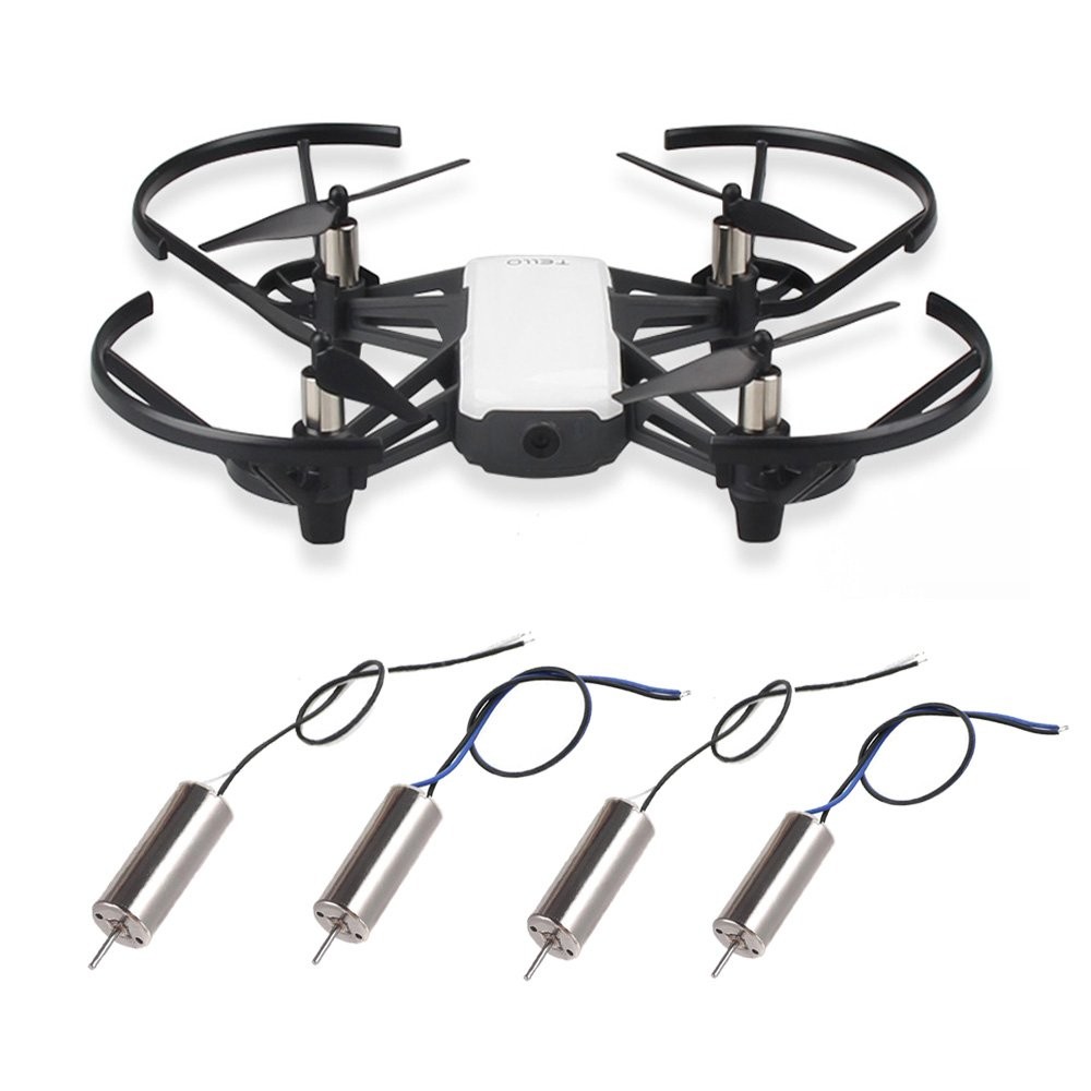 RCGEEK Drone 8520 Motors Coreless CW CCW Motor Compatible with DJI Ryze...
