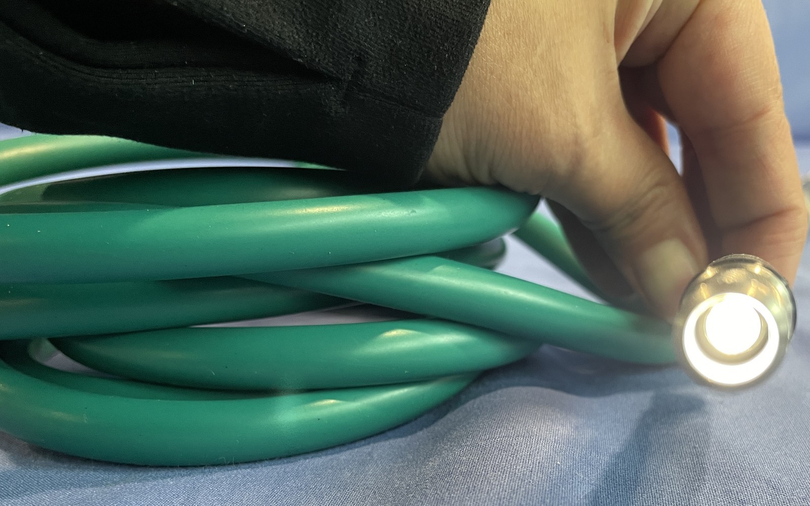 Aculux Fiber Optic Light Cable 3.0m REF A5010AF-GR