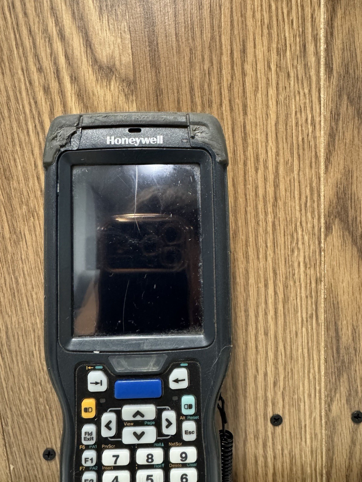 Honeywell CK75 – Tested Working, Battery Included, No Charger, No Stylus 4