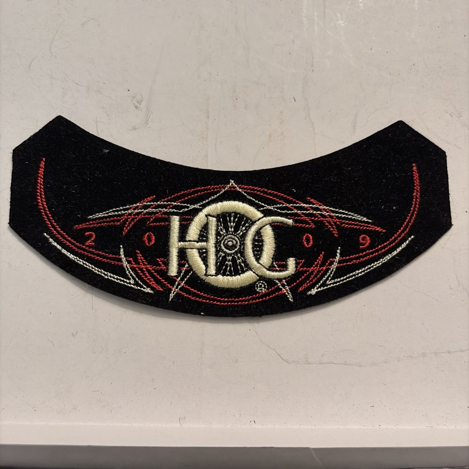 2009 HOG Membership  Patch Harley Davidson Owners Group Box1-11