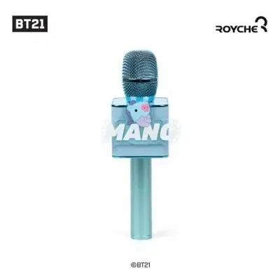 BT21 Roy Choi MANG Microphone Official