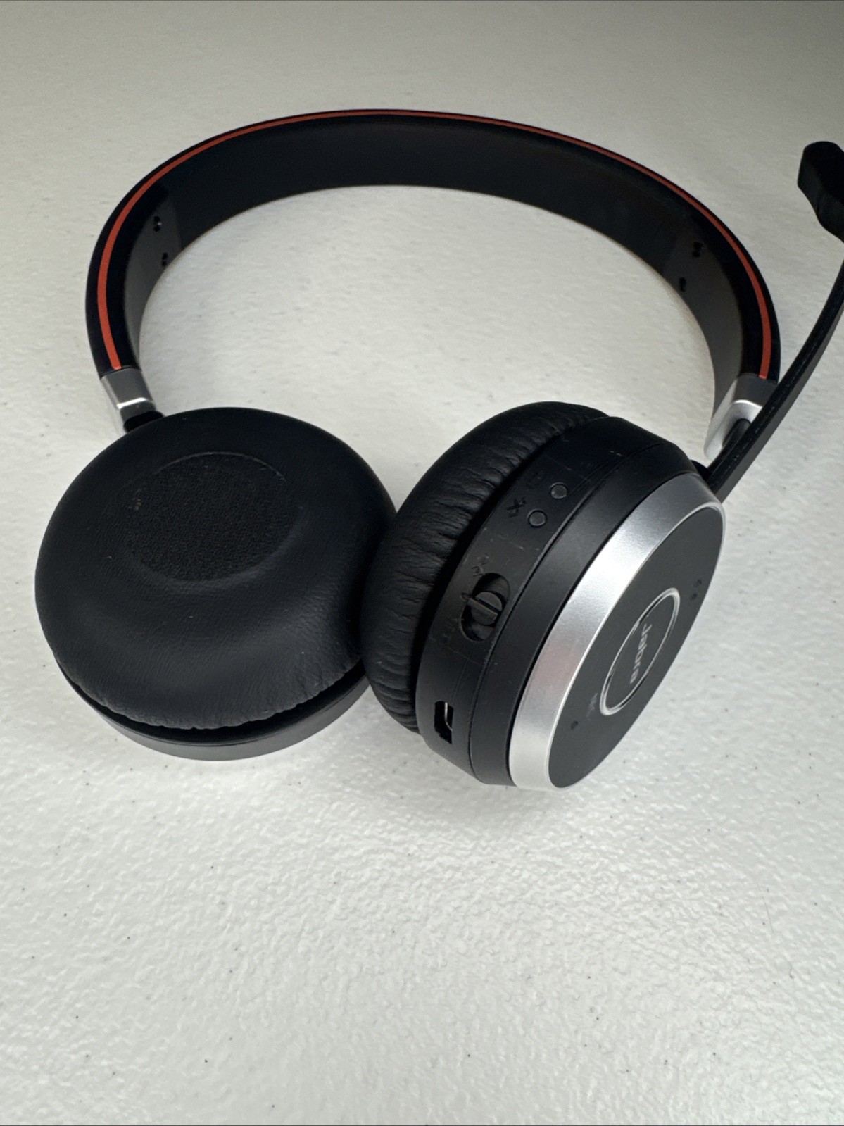 Jabra Evolve2 65 UC Wireless Bluetooth Headset Only