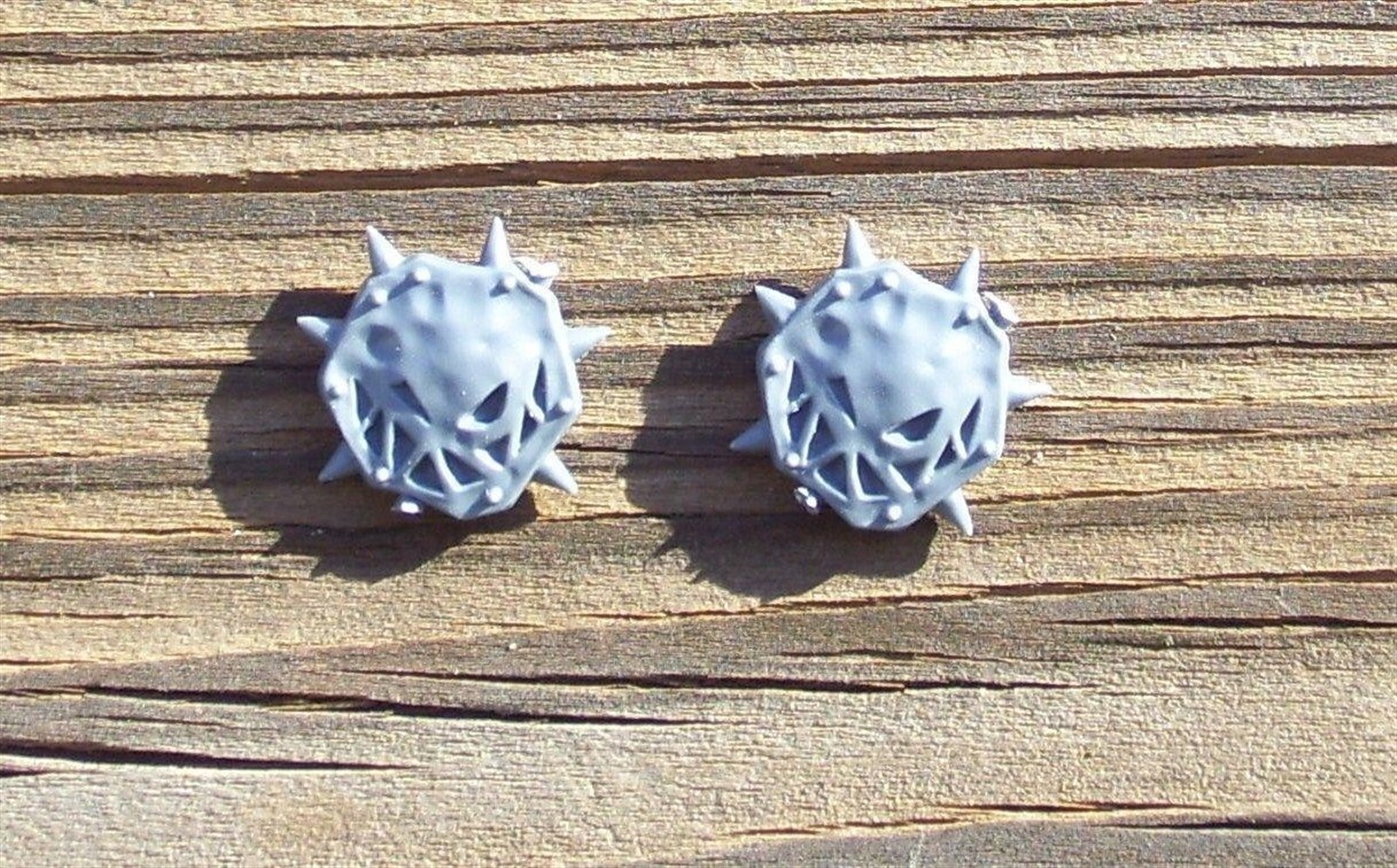 40K Orks Nobz Bosspole Top Evil Sunz Bits 2 Bitz