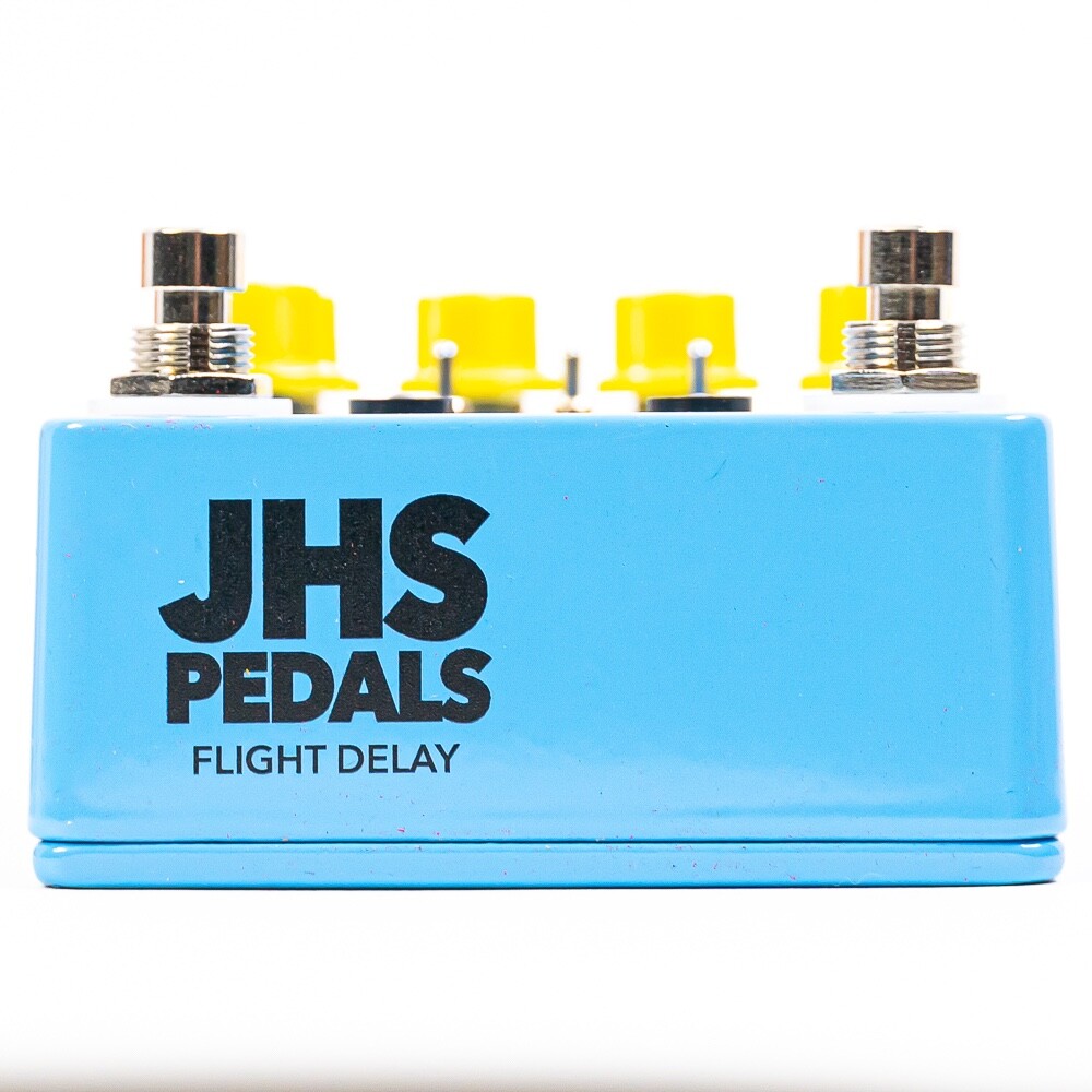 JHS Pedals Flight Delay Guitar Effect Pedal - New