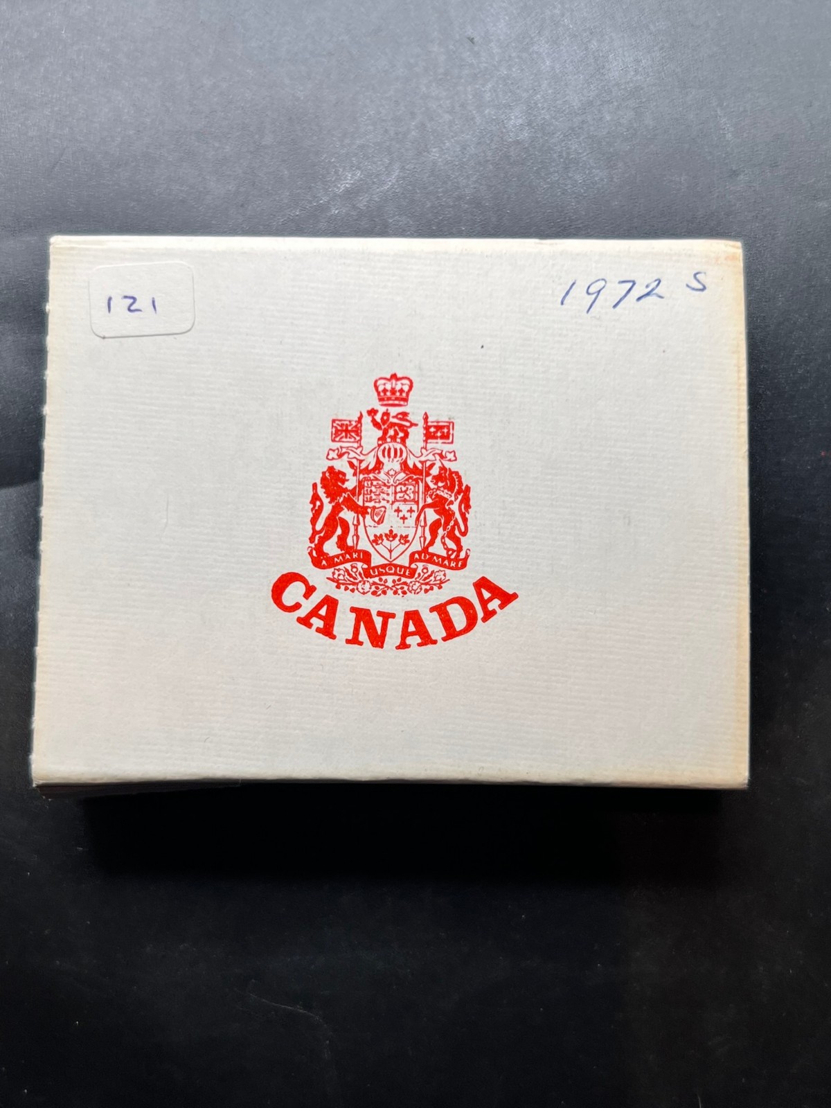 1972 Silver Dollar Canada .5 Troy Oz Silver