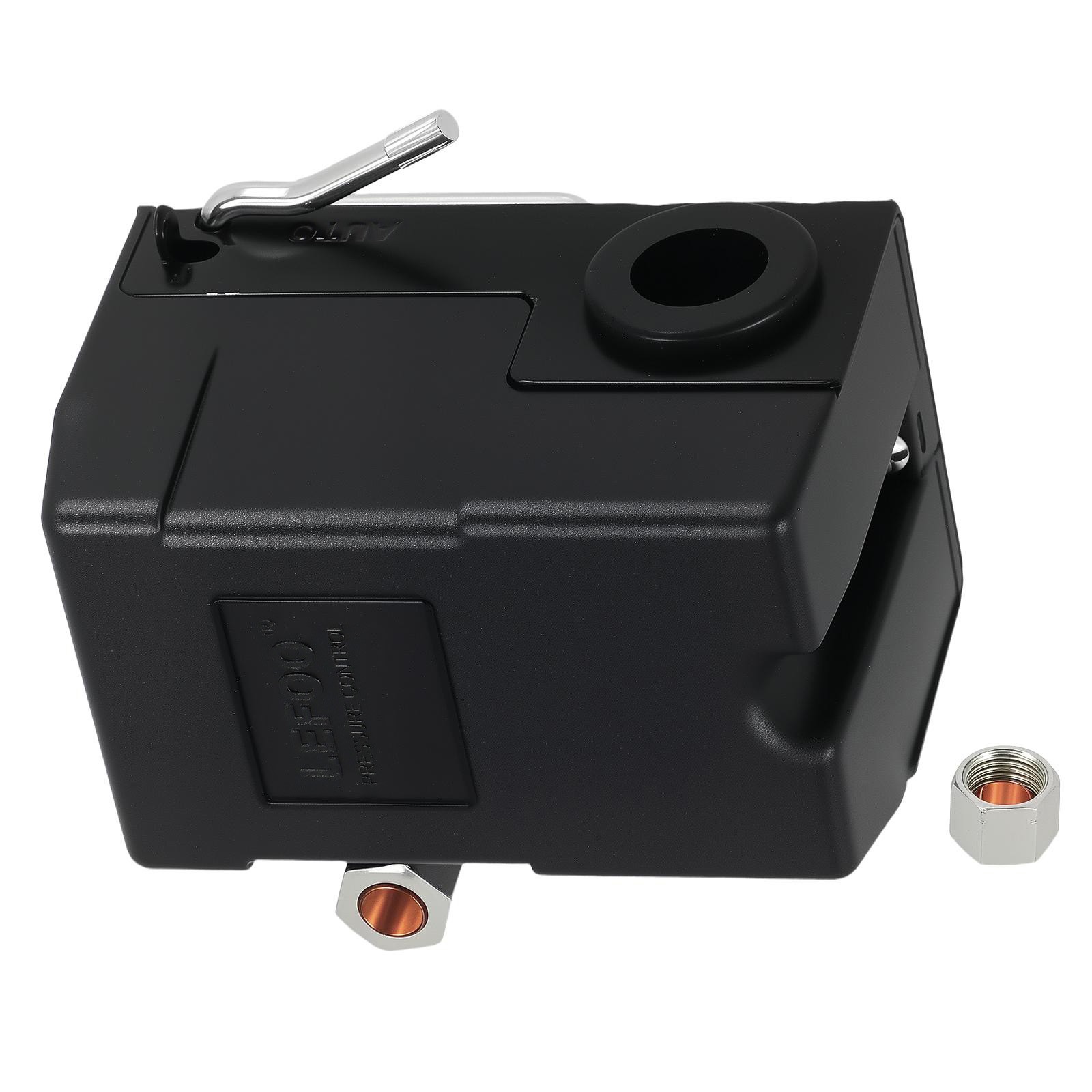 Air Compressor Control Switch LF10-1H 95-125 PSI Pressure Valve 1/4 NPT