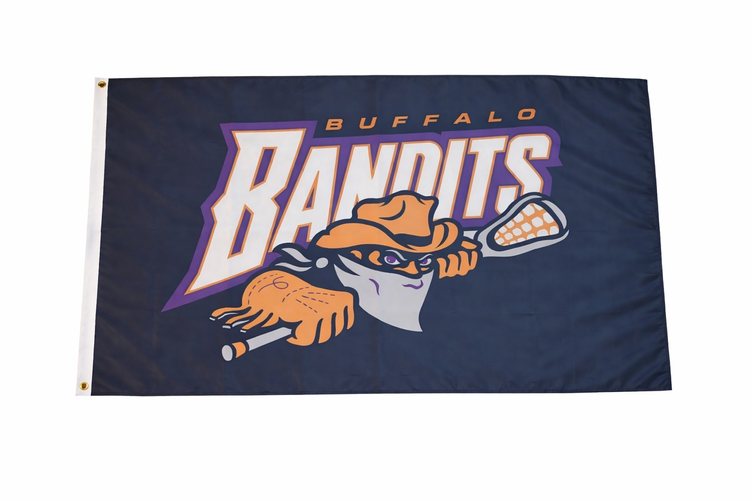 Buffalo Bandits 3x5 ft Flag Banner ●FREE SHIPPING● NEW