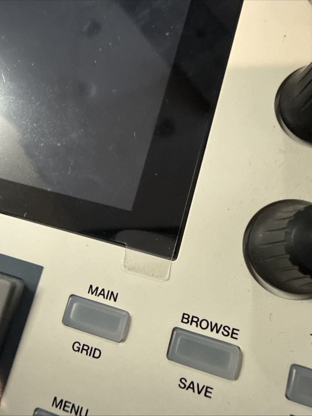 Akai Professional MPC One White Sampler & Sequencer 16-Pad - W/ Cord