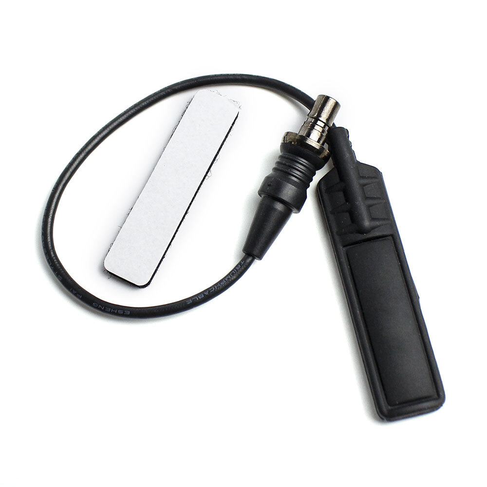 Tactical Flashlight Remote Pressure Switch for M300 M600 Series Light - SF plug