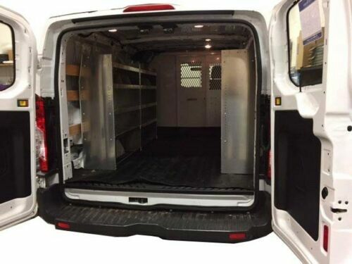 Set of 2 Aluminum Shelving Package for Full Size Ford Transit Low Roof Van (NEW)
