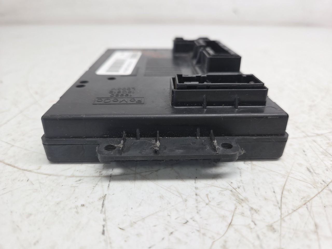 2015 2016 FORD EXPLORER AUTO CLIMATE TEMP CONTROL MODULE FB5Z-19980-C
