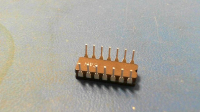 New (7pcs) SN54HC32J TEXAS INSTRUMENTS IC Logic