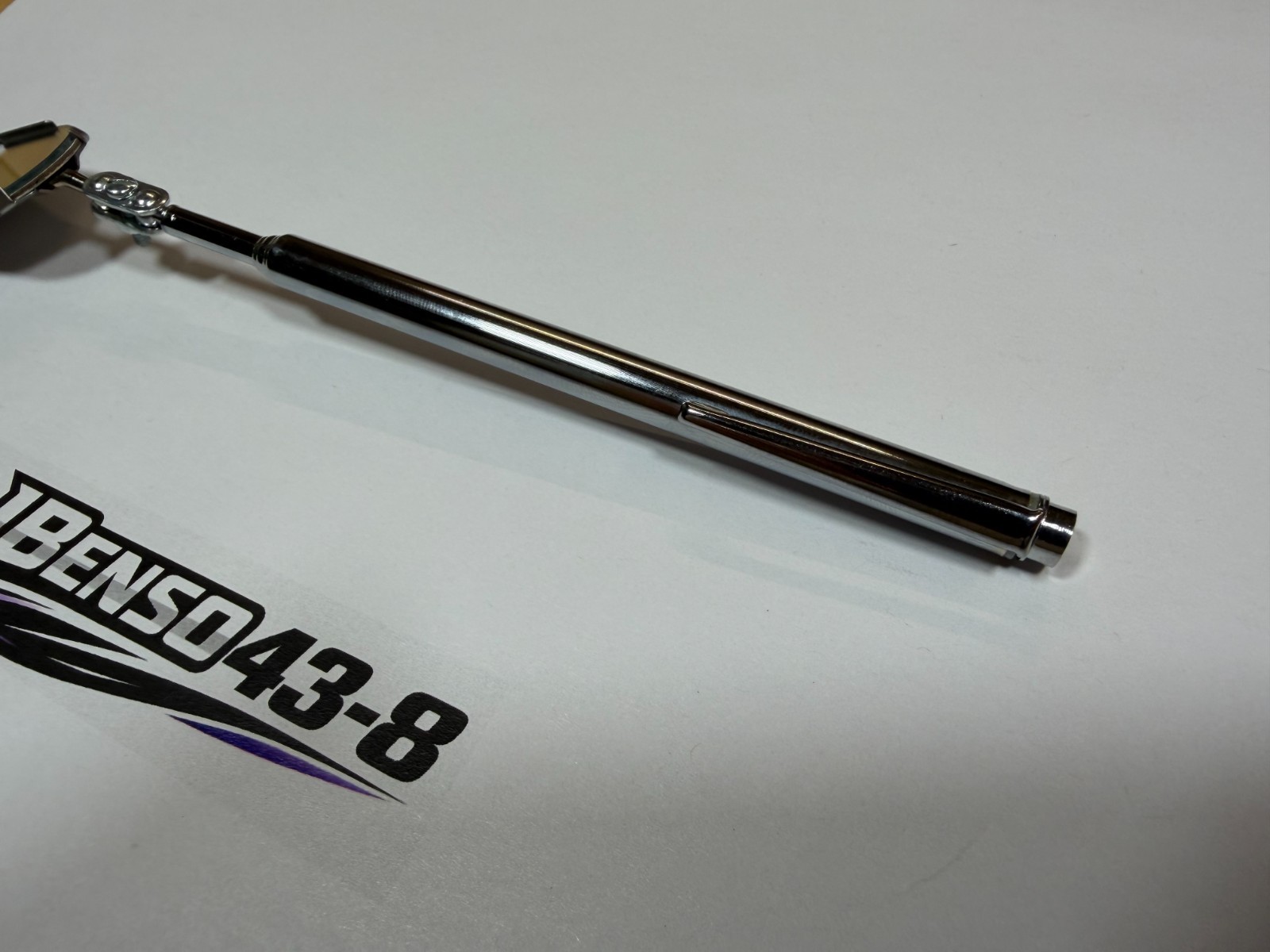 Blue-Point Tools NEW Telescoping Oval Pocket Mirror PTM157