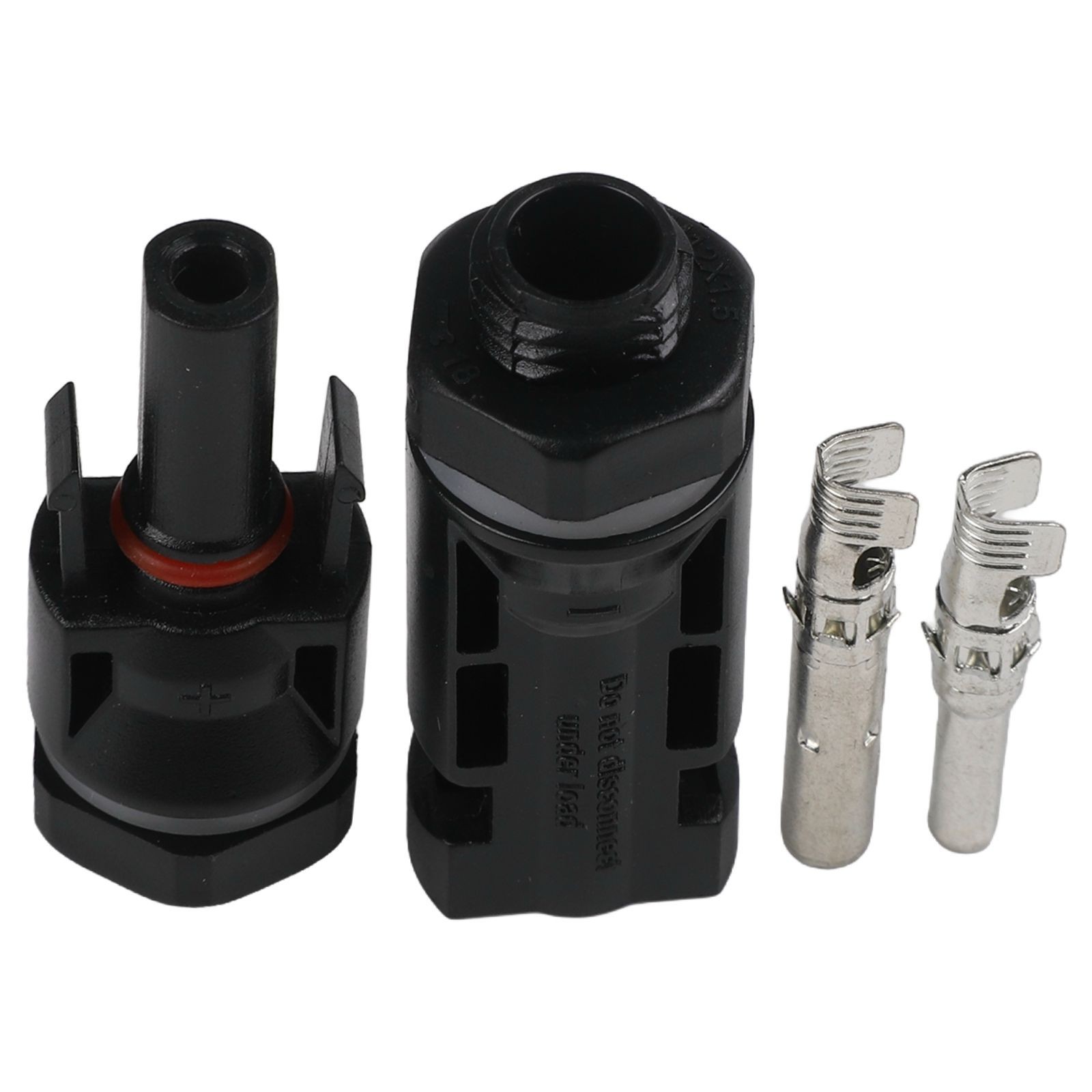 New Practical Pins Solar Panel Coupling Power DC1000V Distributor Adapter
