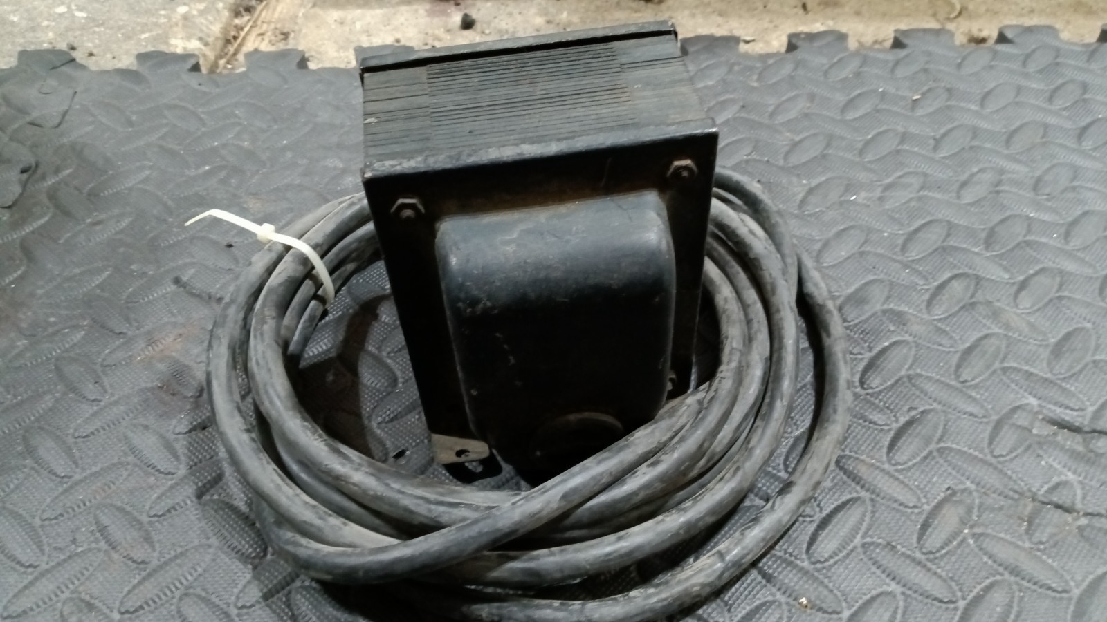 UTC model R-74 single Phase Transformer
