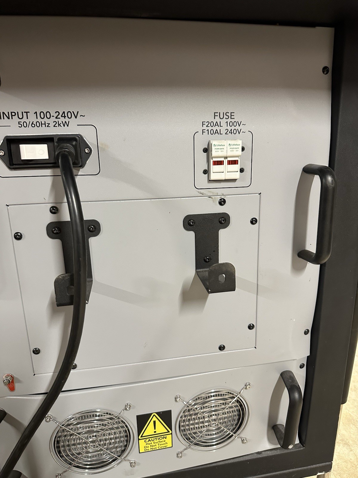 Exteq MB1550 Lithium-ion Battery Module Charge Balancer