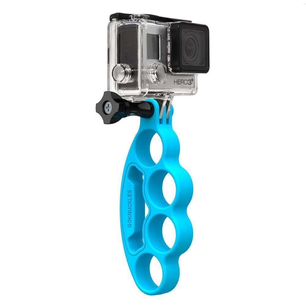 GoKnuckles for your GoPro® HERO Camera (Blue)