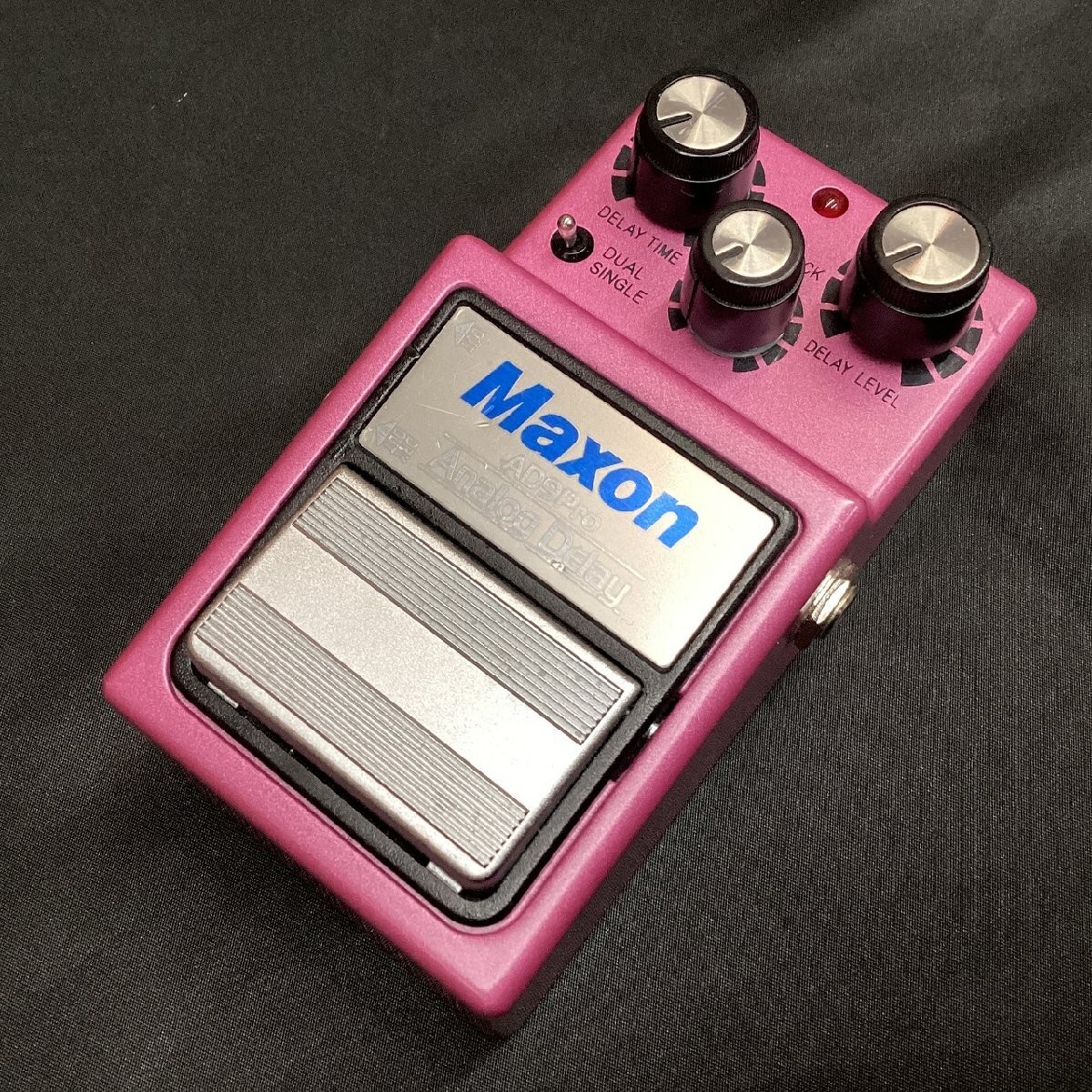 Maxon AD-9 Analog Delay Guitar Effects Pedal #0004