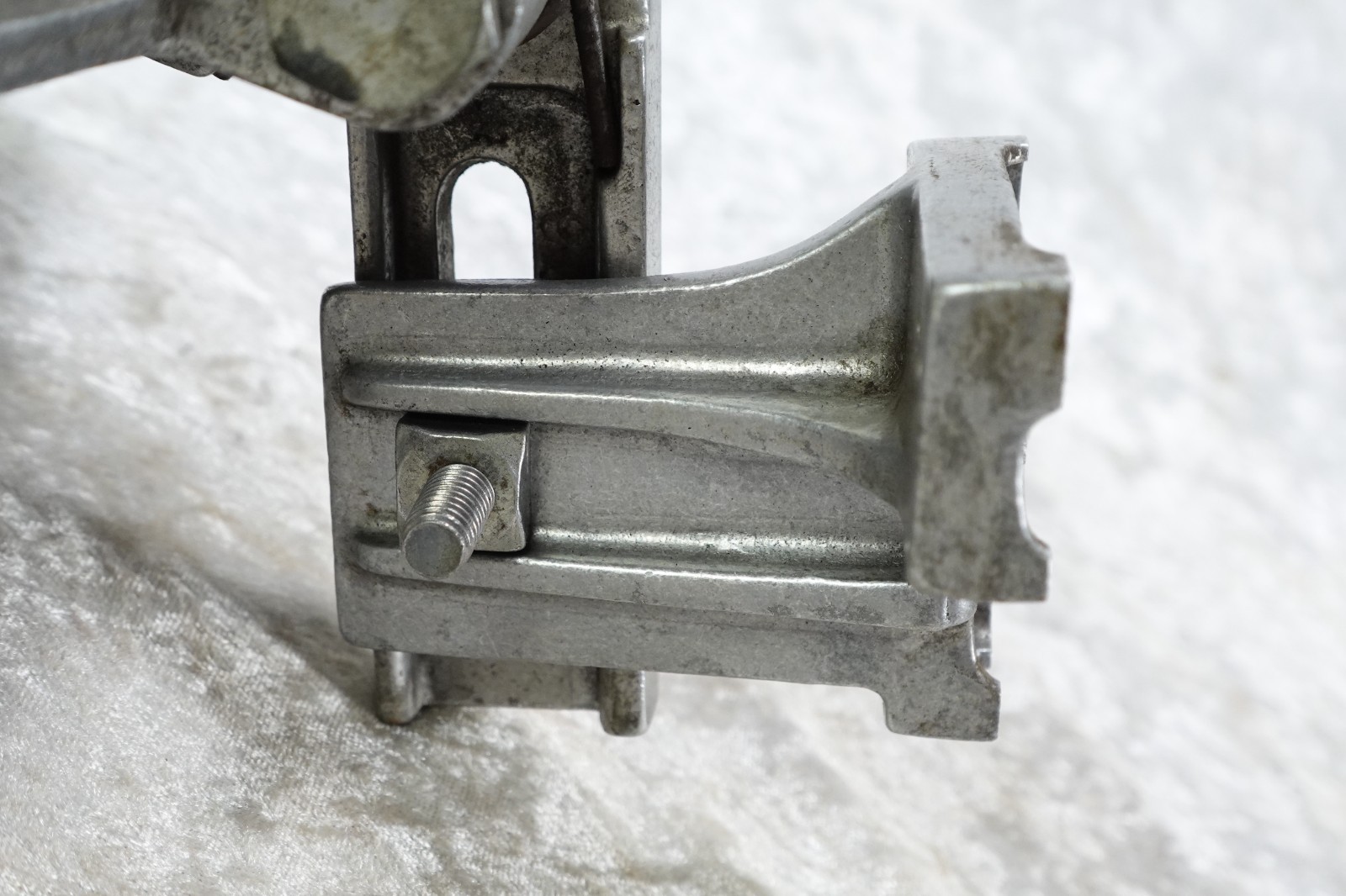 Vintage Craftsman 9012 Sharpening Tool Rest Guide Attachments