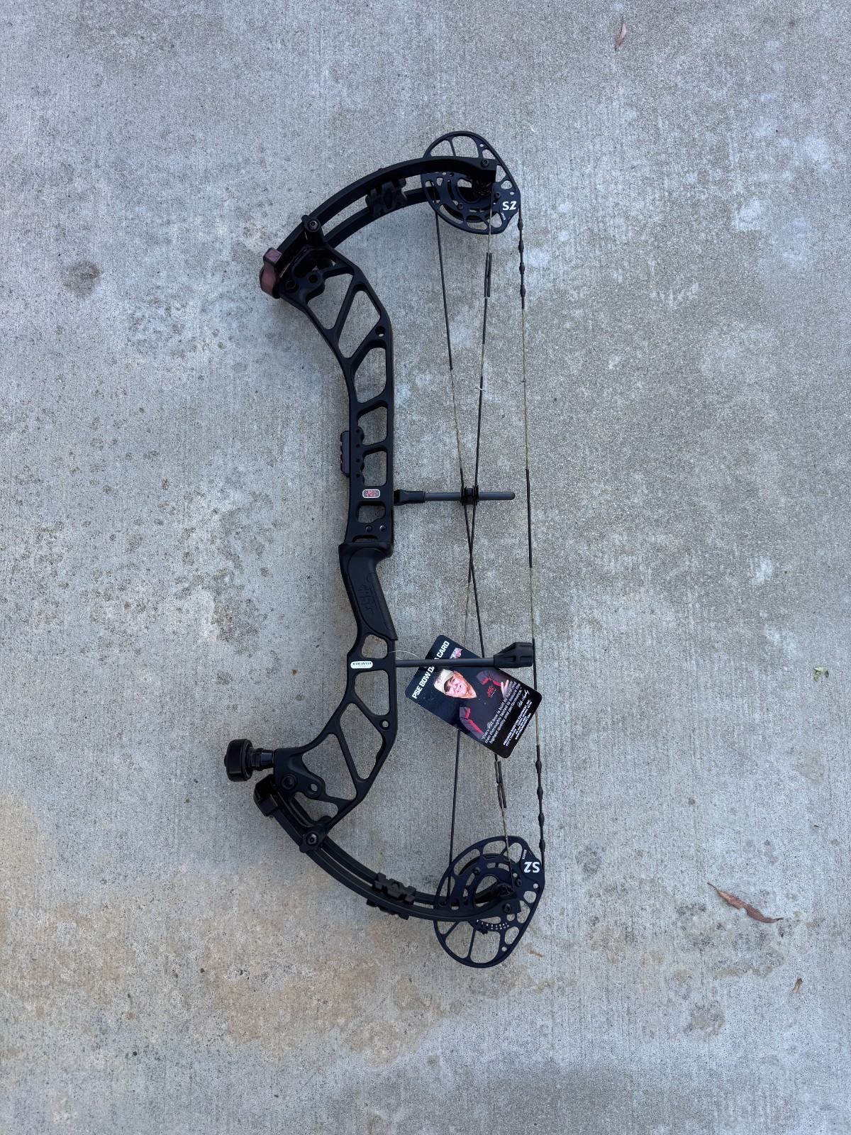 PSE Fortis 30 S2 RH