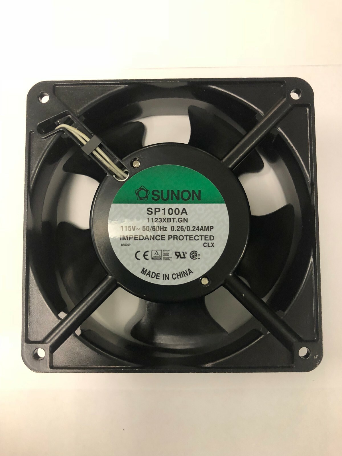 Blodgett 22301 Cooling Fan, New, OEM