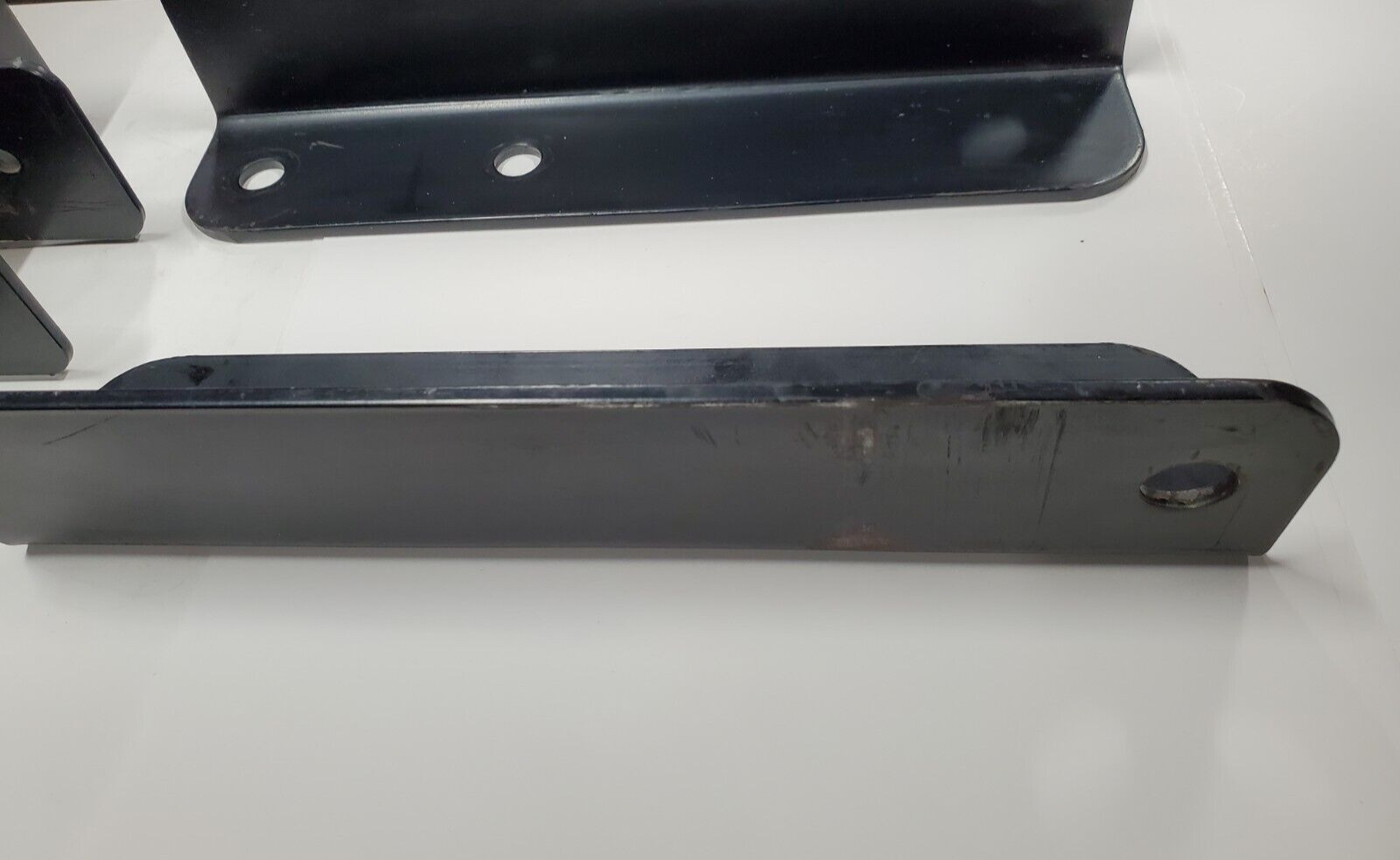 Soloflex Bench Ears & Bench Brackets Set OEM